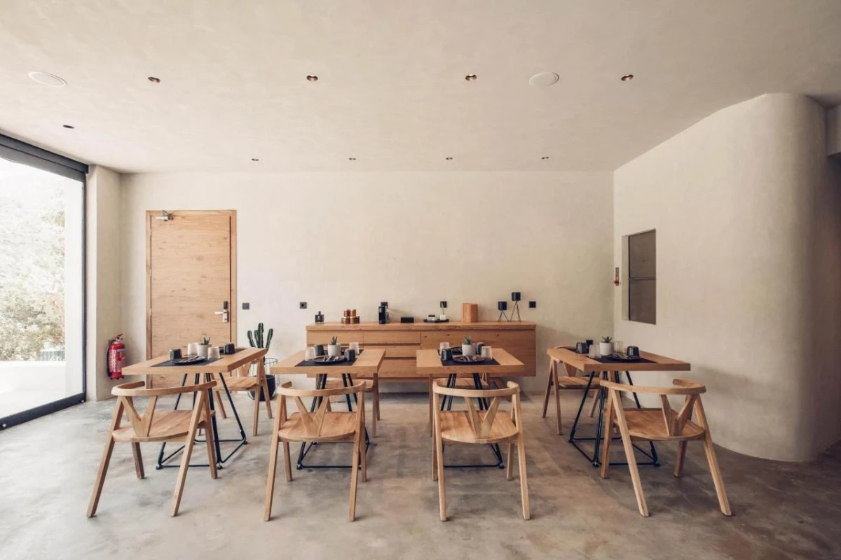 Monastery Estate Retreat