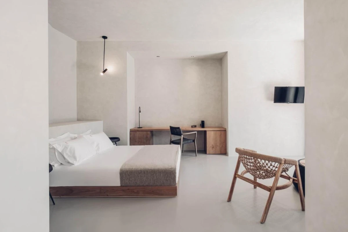 Monastery Estate Retreat