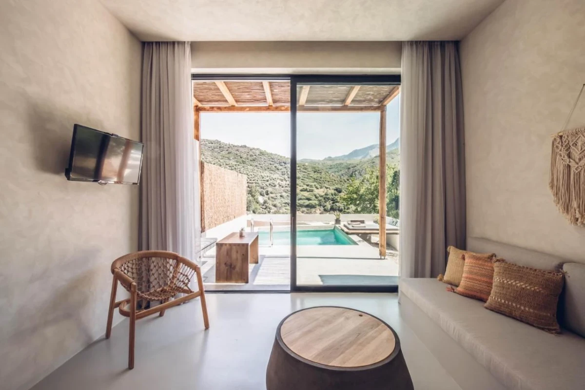 Monastery Estate Retreat