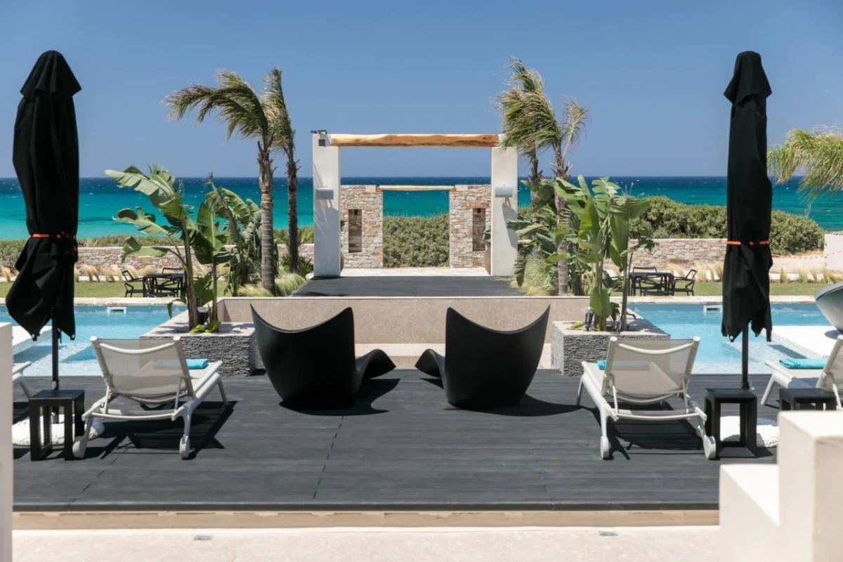 Eden Beachfront Residences & Suites