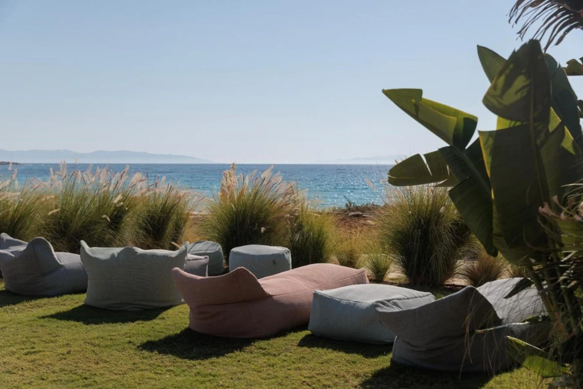 Eden Beachfront Residences & Suites