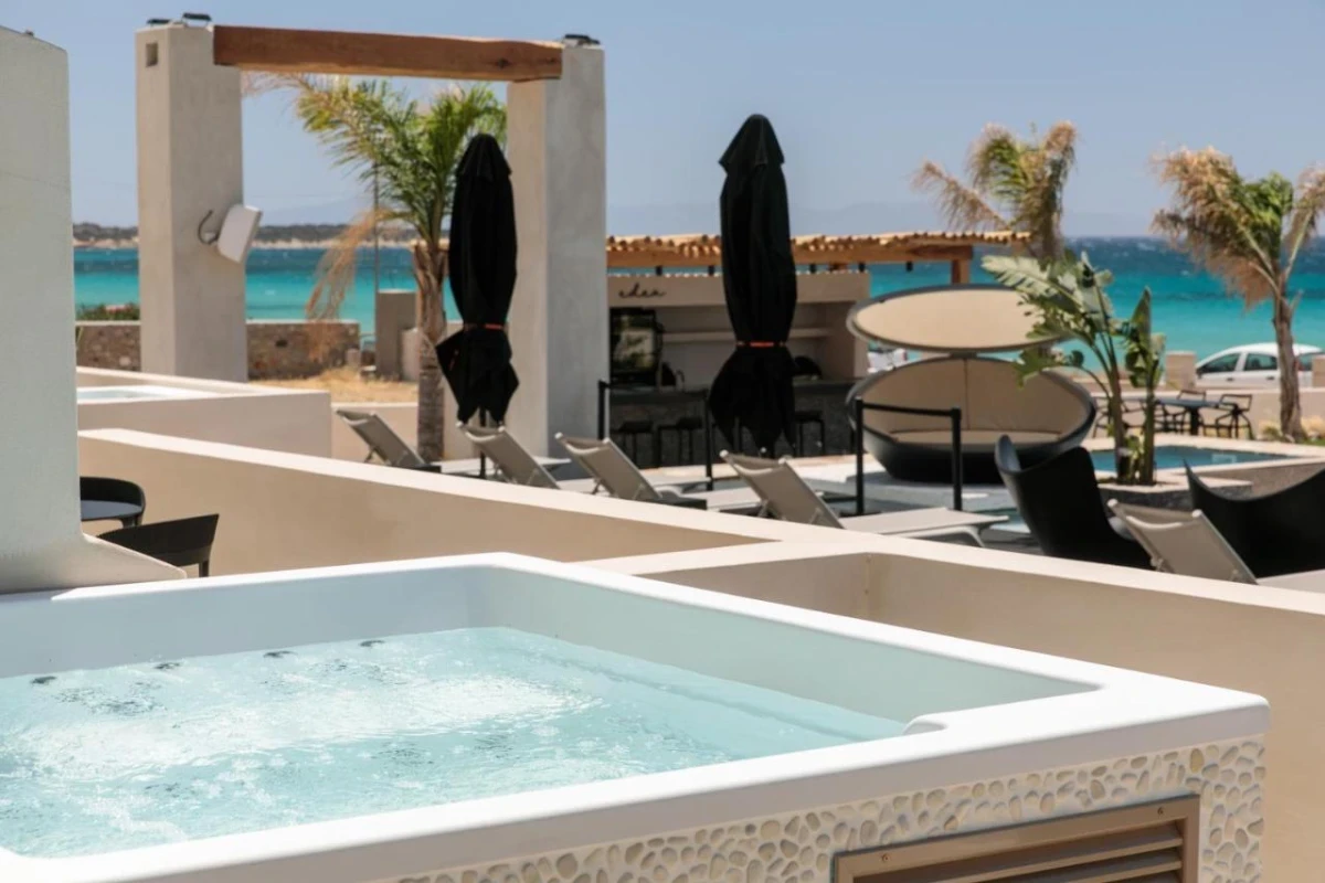 Eden Beachfront Residences & Suites