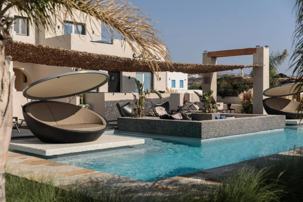 Eden Beachfront Residences & Suites