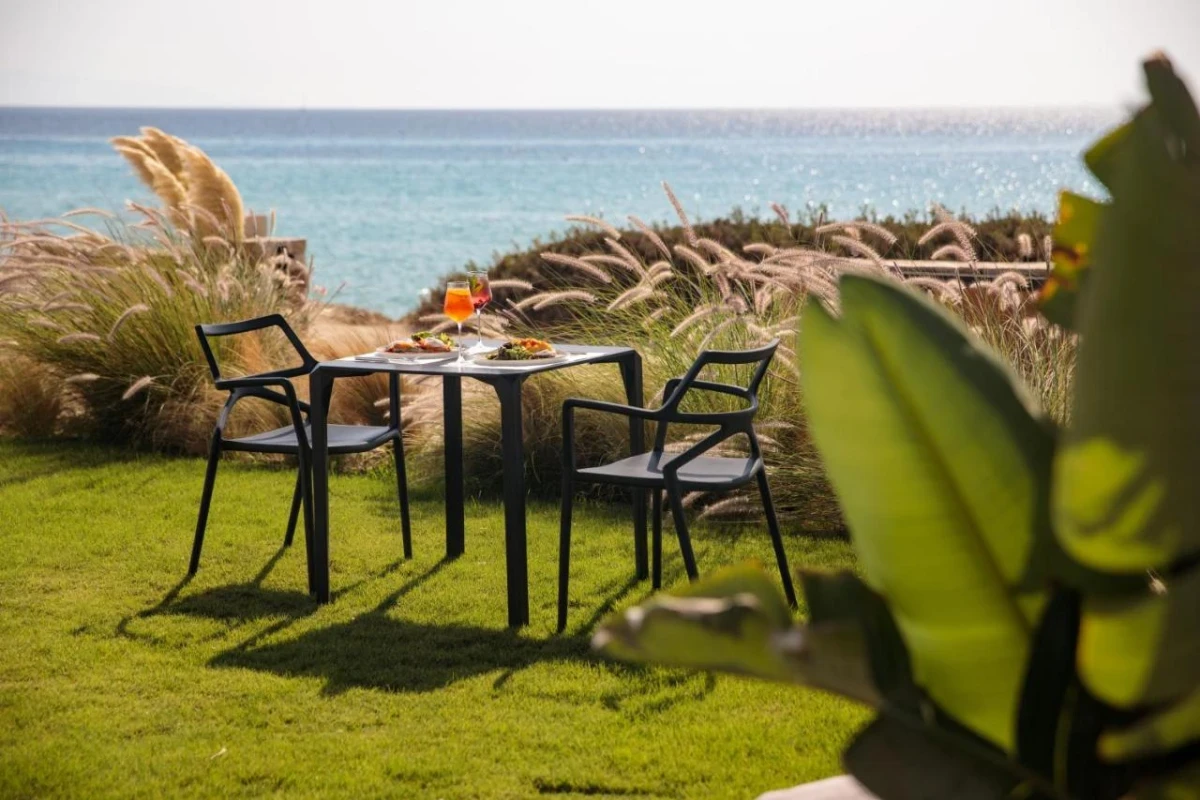 Eden Beachfront Residences & Suites