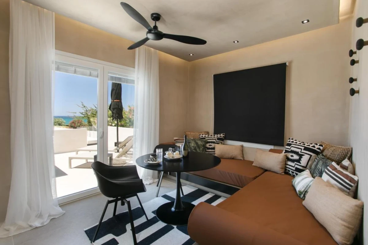Eden Beachfront Residences & Suites