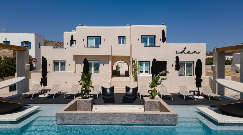 Estate Eden Sea View Seven Bedroom Residence at Eden Beachfront Residences & Suites