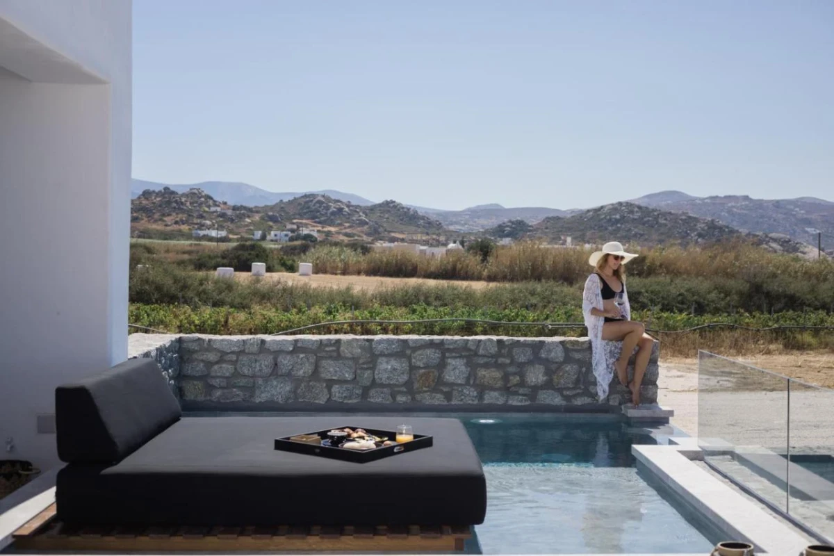 Milestones Naxos