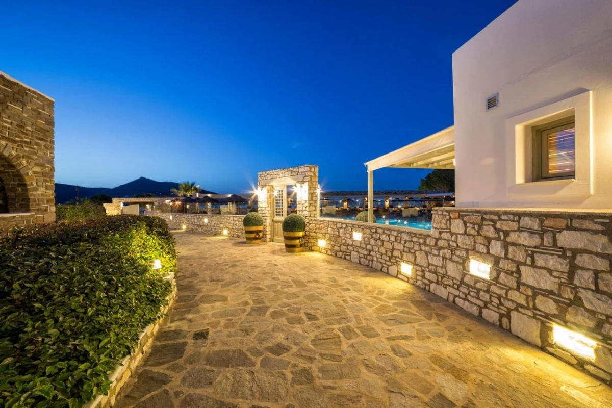 Saint Andrea Paros Seaside Resort