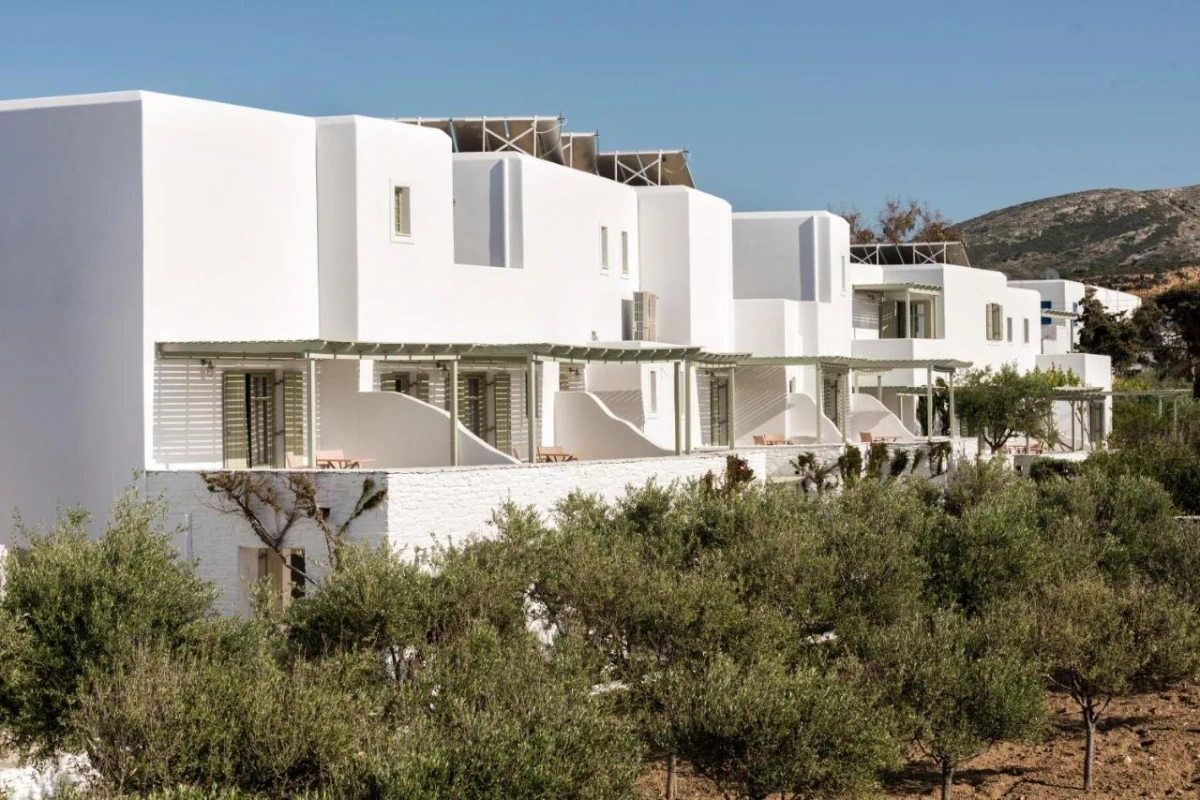 Saint Andrea Paros Seaside Resort