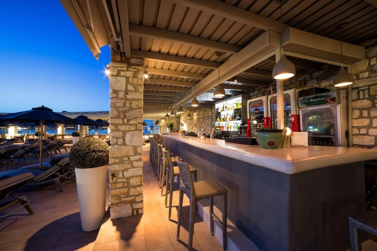 Saint Andrea Paros Seaside Resort