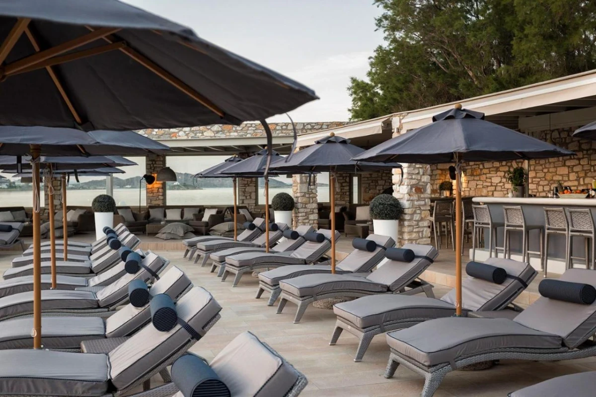 Saint Andrea Paros Seaside Resort