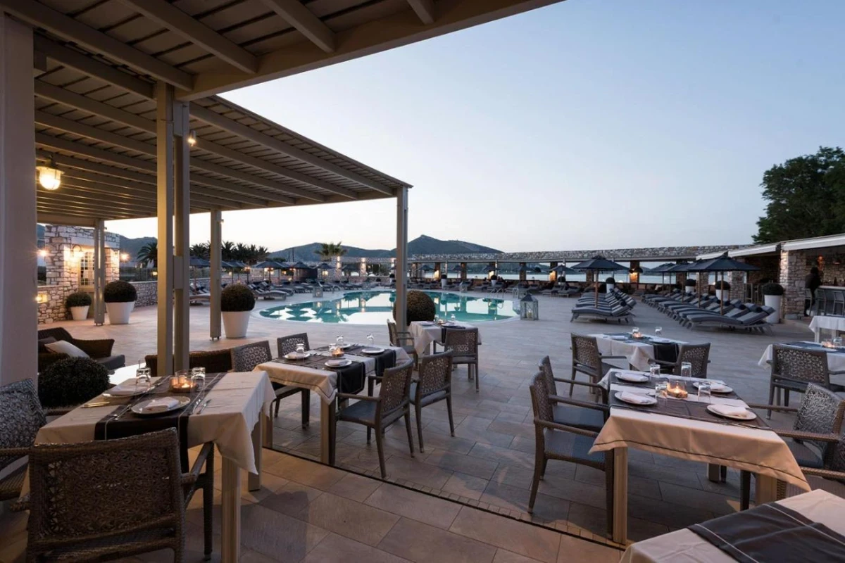 Saint Andrea Paros Seaside Resort
