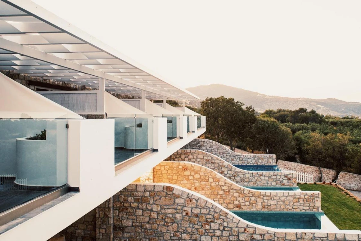Aliv Stone Suites & Spa