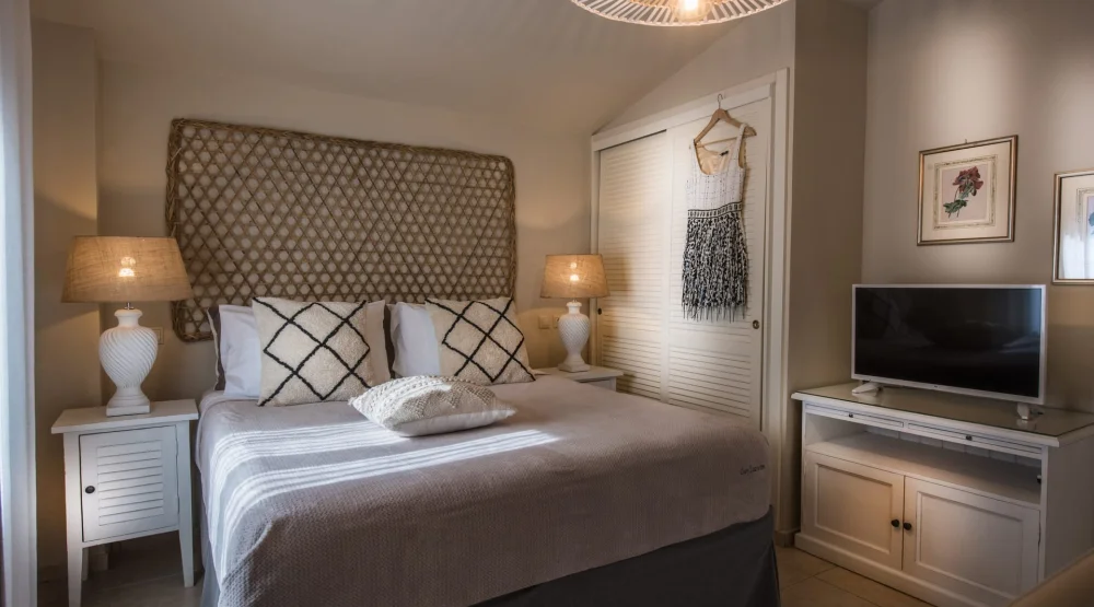 Grand Family Suite (two Connecting Rooms For Six Persons) at Creta Blue Boutique Hotel & Suites
