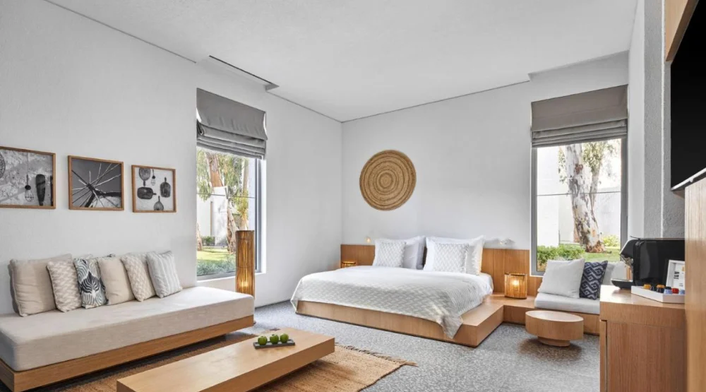 Executive Garden at Voyage Torba & Private Hotel