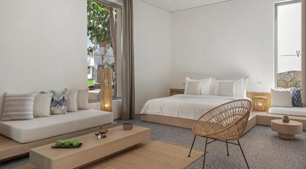 Executive Sea Side at Voyage Torba & Private Hotel