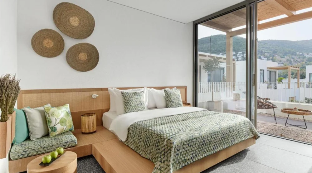 Olive Garden Family Quad at Voyage Torba & Private Hotel