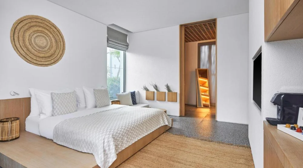 Executive Garden Family Quad at Voyage Torba & Private Hotel