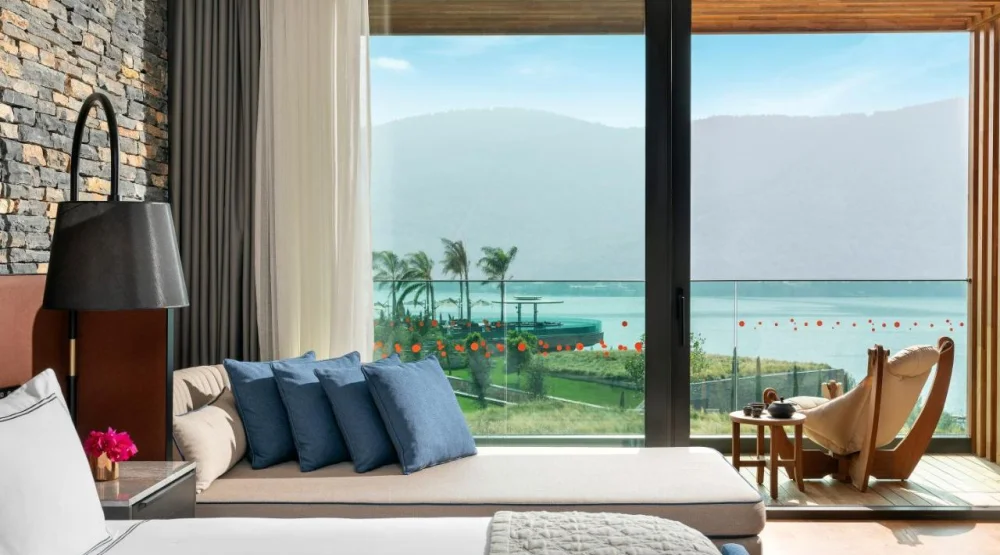 Superior Room Sea View (45m2) at Lujo Hotel Bodrum