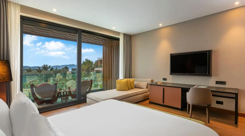 Maki Villa Two Bedroom at Lujo Hotel Bodrum