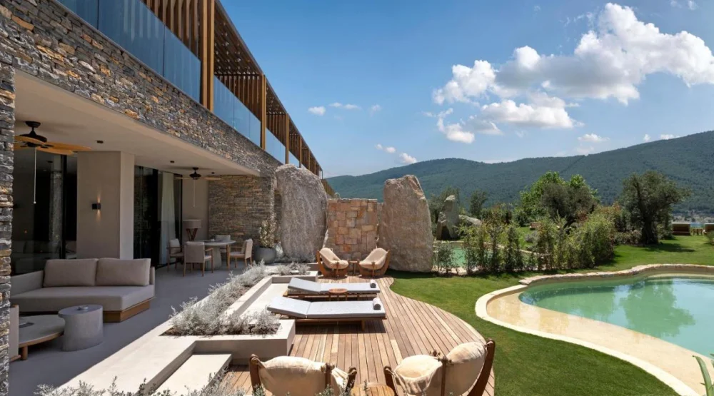 Maki Villa  Three Bedroom at Lujo Hotel Bodrum