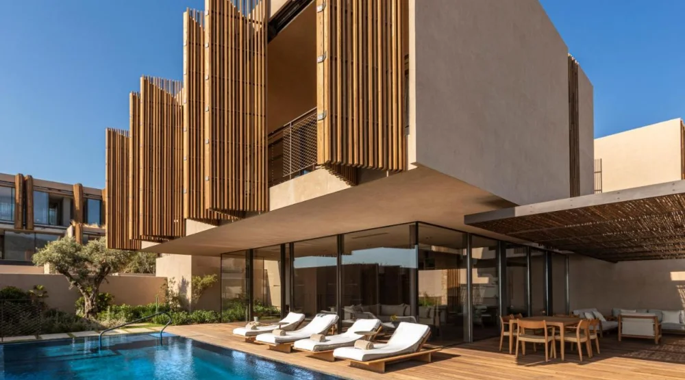 Sunset Citrus Villa (3 Bedroom ) at Lujo Hotel Bodrum