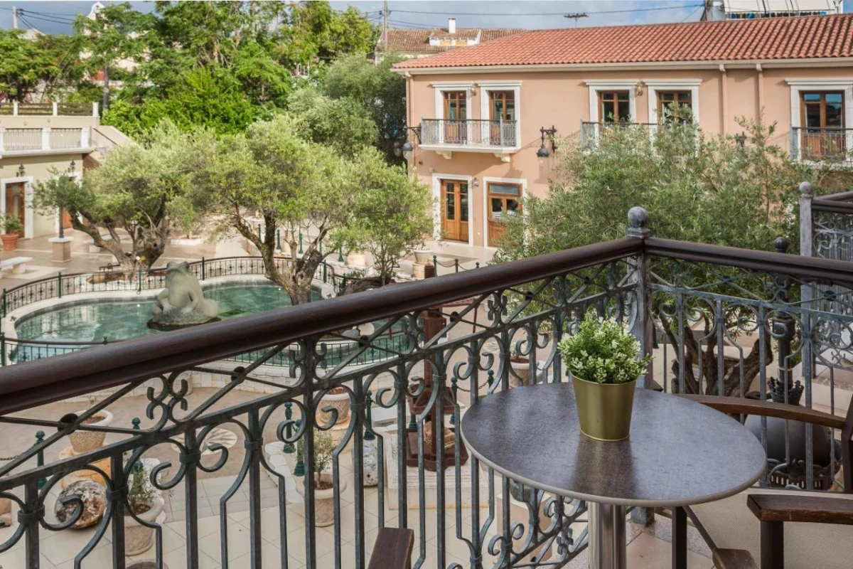 Balhambra Suites
