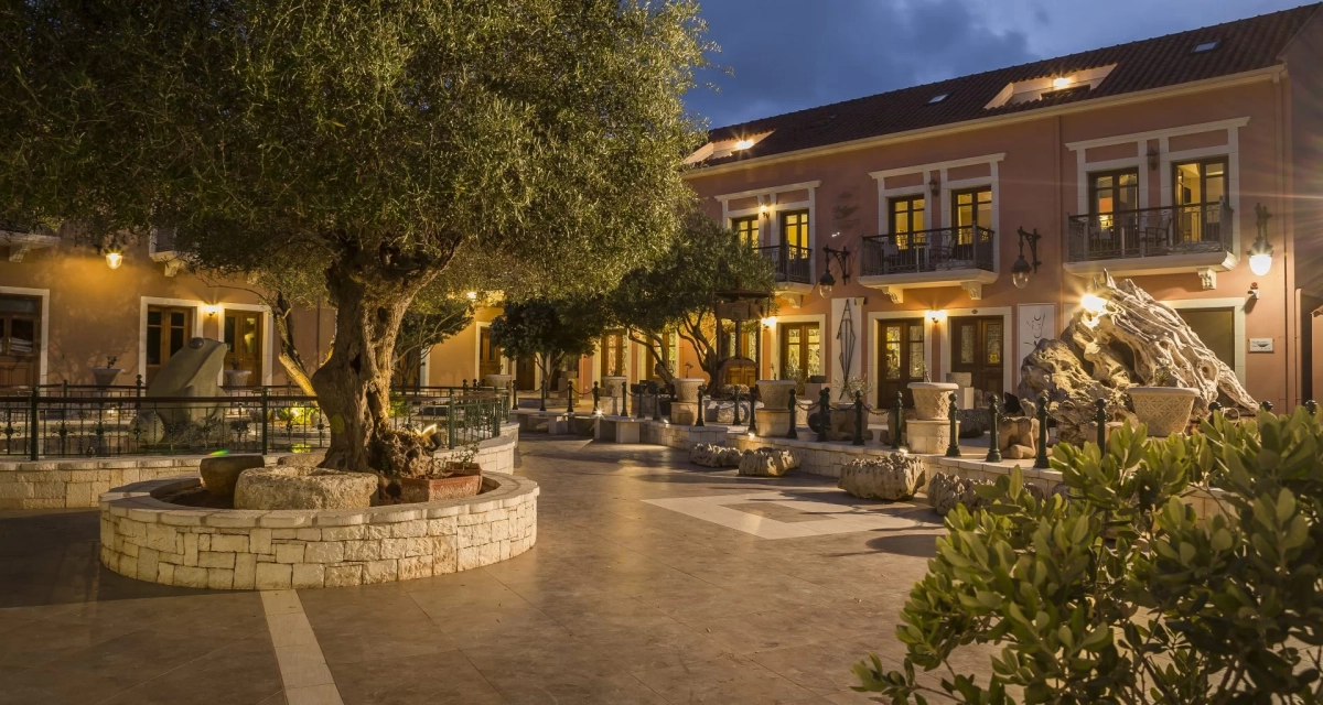 Balhambra Suites