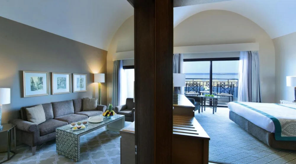 Executive Suite at Steigenberger Alcazar Sharm El Sheikh