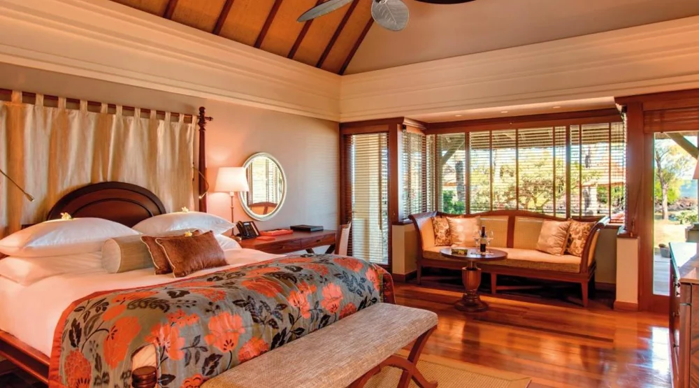 Junior Suite Beachfront at Constance Prince Maurice