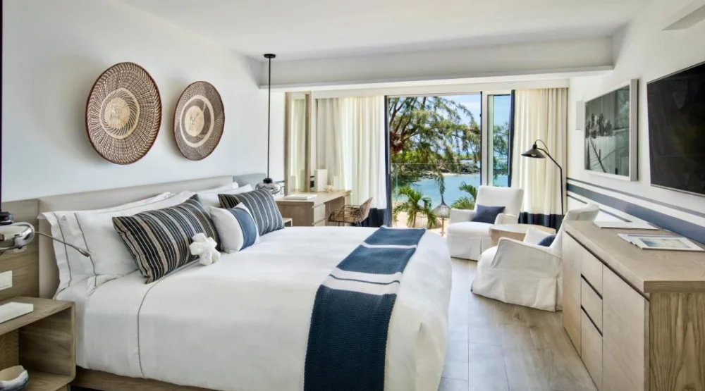 Family Suite at LUX* Grand Gaube