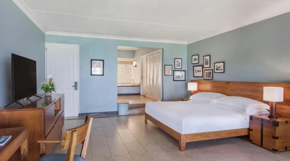 Ocean View Family at Outrigger Mauritius Beach Resort