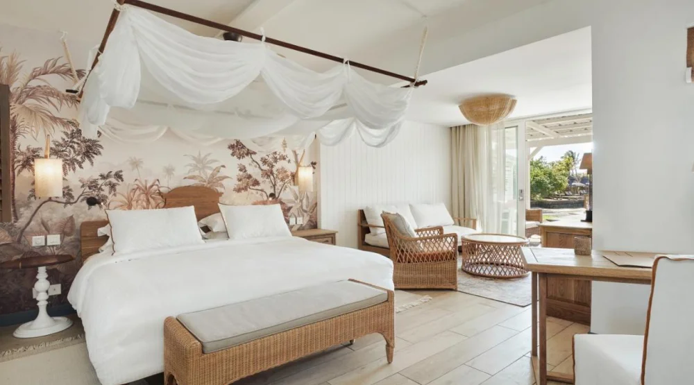 Prestige Junior Suite at Paradise Cove Boutique Hotel