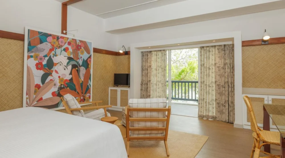 Couple Suite at The Ravenala Attitude