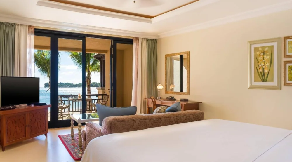 Heavenly Junior Suite King at The Westin Turtle Bay Resort & Spa