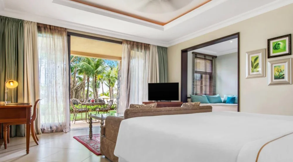Heavenly Family Junior Suite at The Westin Turtle Bay Resort & Spa