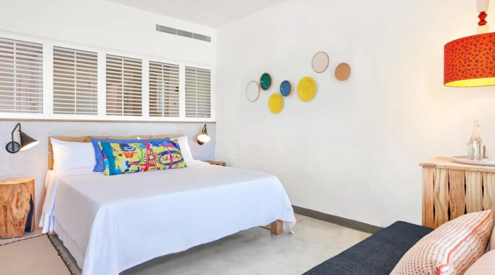 Superior Beachfront at Zilwa Attitude