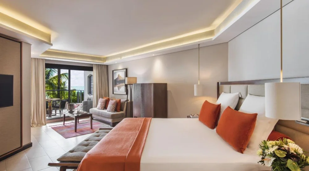 Grand Bay Suite at Royal Palm Beachcomber Luxury