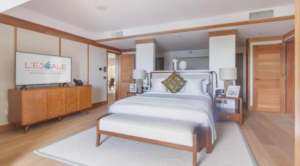 Two Bedroom Luxury Penthouse at L'Escale Resort Marina & Spa