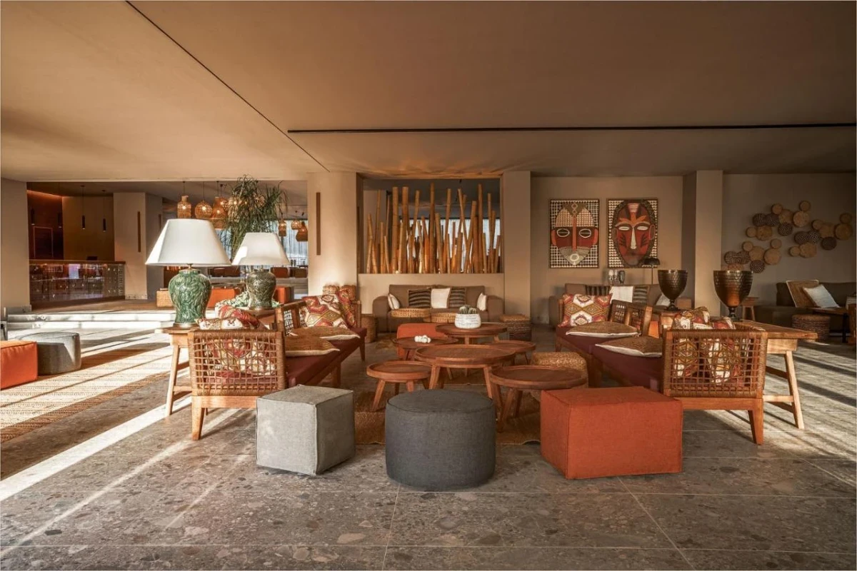 Cooks Club, Corfu
