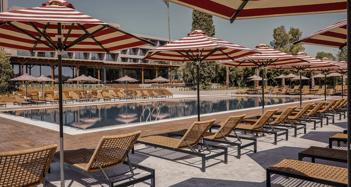 Cooks Club, Corfu