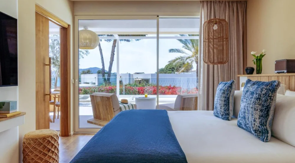 Beyond Me+ Master Suite with Sea View at Me Ibiza
