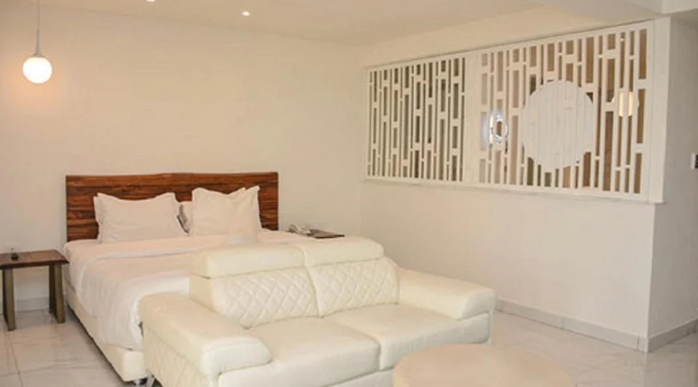 Honeymoon Suite at Steigenberger Pure Lifestyle
