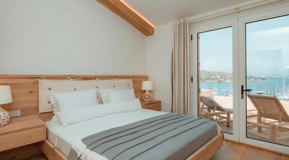 Mandarin House ( Annex ) | Loft Room at Hotel Unique Fethiye
