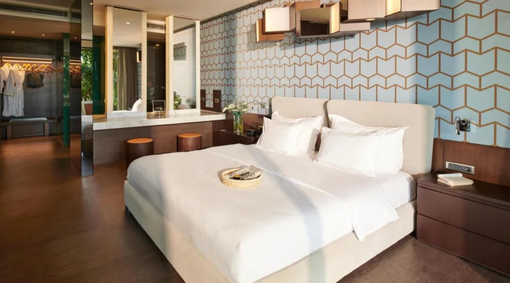 Royal Suite Family Sea Five Person at Maxx Royal Kemer Resort