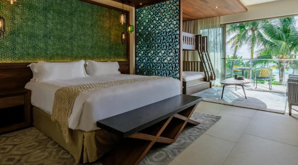 Family King Suite at Palmaia The House Of Aia