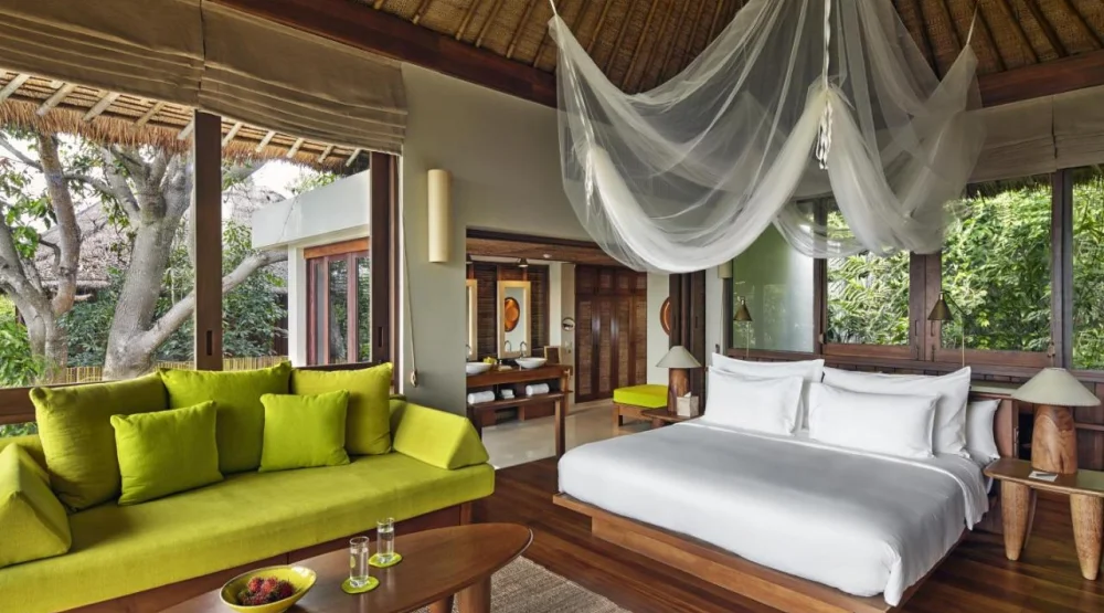 Hideaway Villa at Six Senses Samui