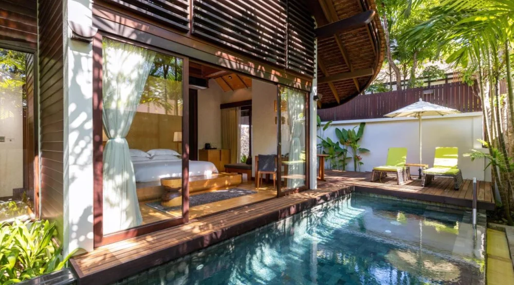 Premier Pool Villa at The Tubkaak Krabi Boutique Resort