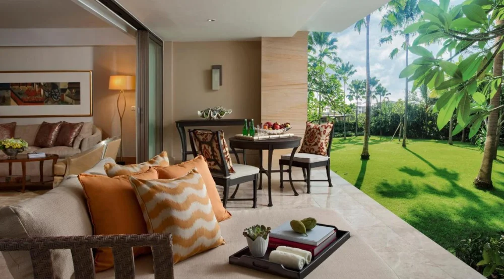 Earl Garden Suite at The Mulia Bali