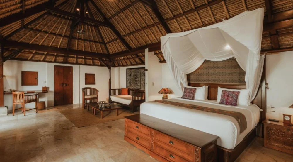 Garden View Cottage Suite at Jimbaran Puri, Belmond Hotel